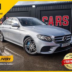 Mercedes-Benz E-Class 2017