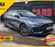 Ford Focus 2024