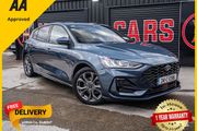 Ford Focus 2024