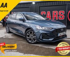 Ford Focus 2024