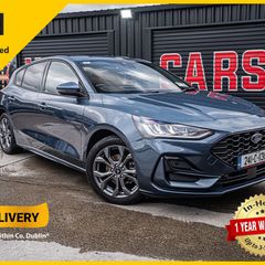 Ford Focus 2024