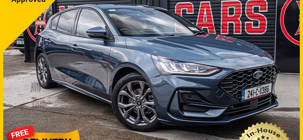 Ford Focus 2024
