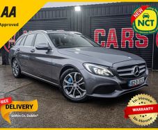 Mercedes-Benz C-Class 2016