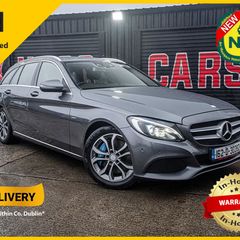 Mercedes-Benz C-Class 2016