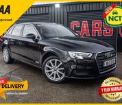 Audi A3 2018