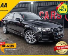 Audi A3 2018