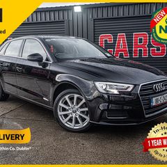 Audi A3 2018