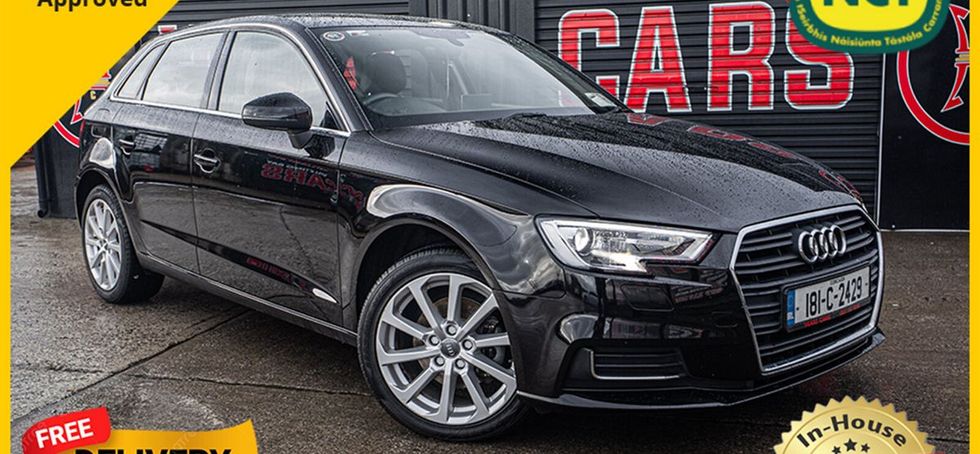 Audi A3 2018