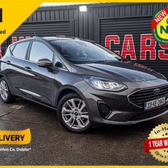 Ford Fiesta 2022
