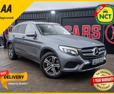 Mercedes-Benz GLC 2016
