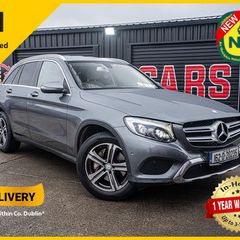 Mercedes-Benz GLC 2016