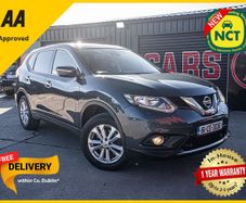 Nissan X-Trail 2016