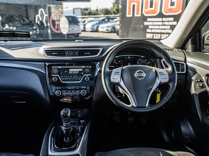 Nissan X-Trail 2016