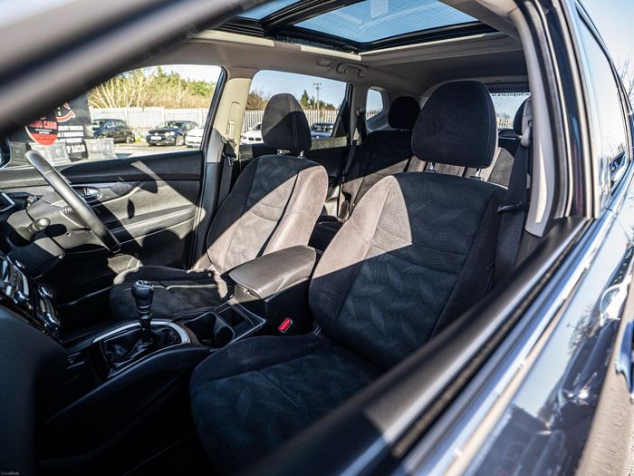 Nissan X-Trail 2016