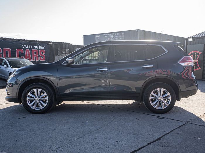 Nissan X-Trail 2016