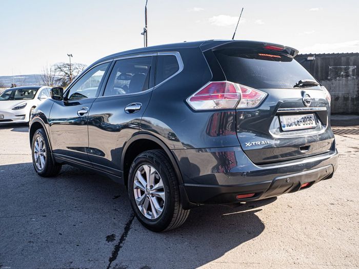 Nissan X-Trail 2016