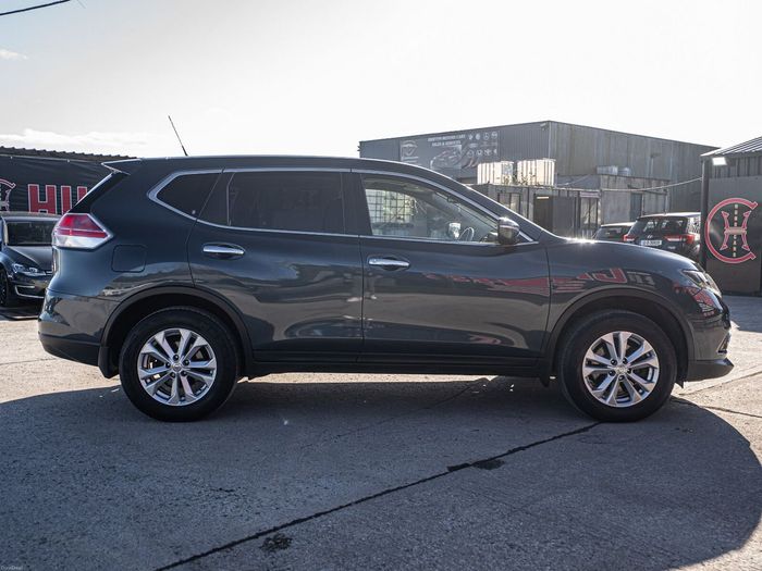 Nissan X-Trail 2016
