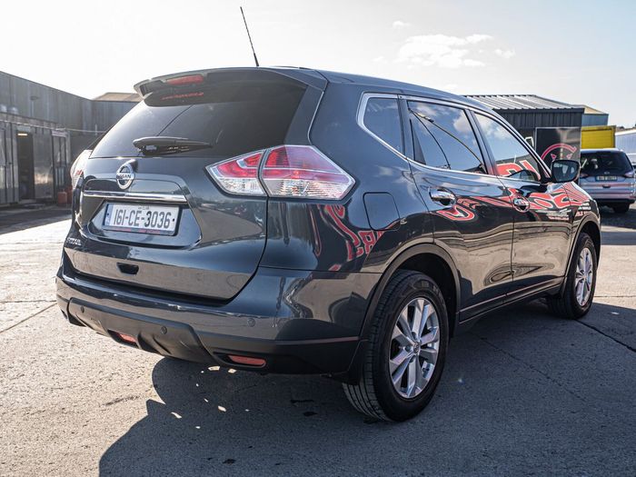 Nissan X-Trail 2016