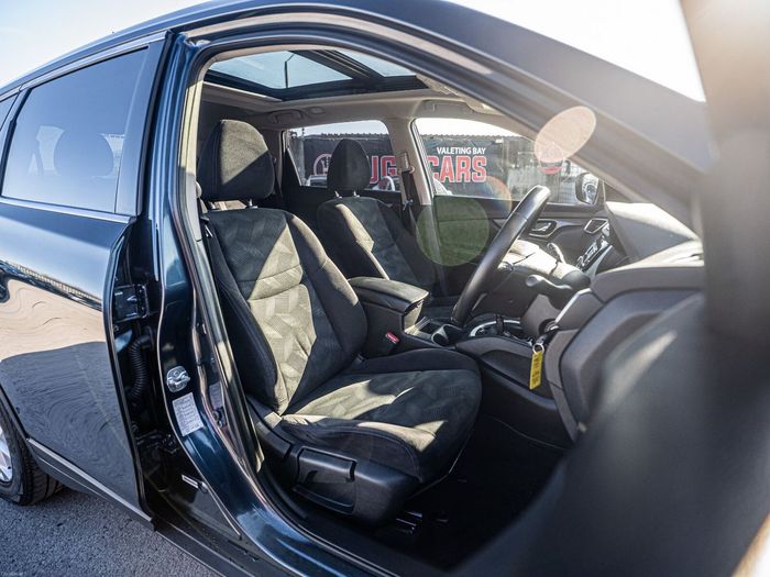 Nissan X-Trail 2016