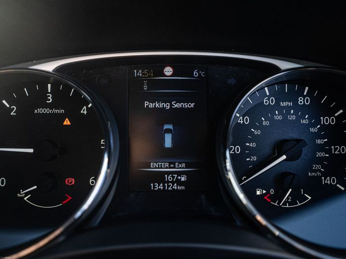 Nissan X-Trail 2016
