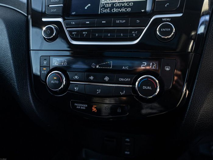 Nissan X-Trail 2016