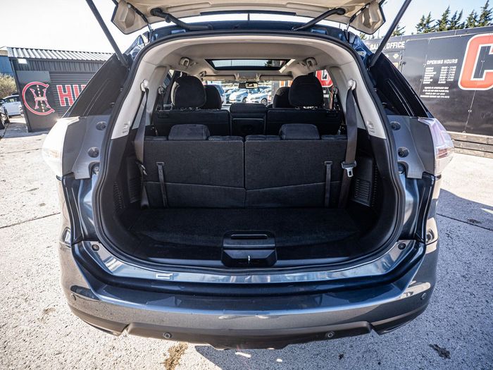 Nissan X-Trail 2016