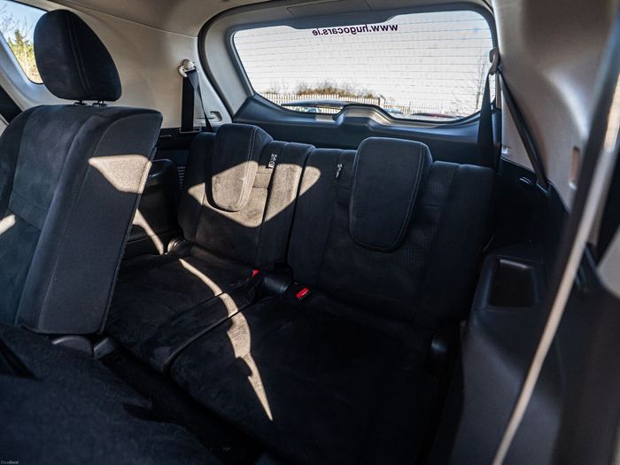 Nissan X-Trail 2016