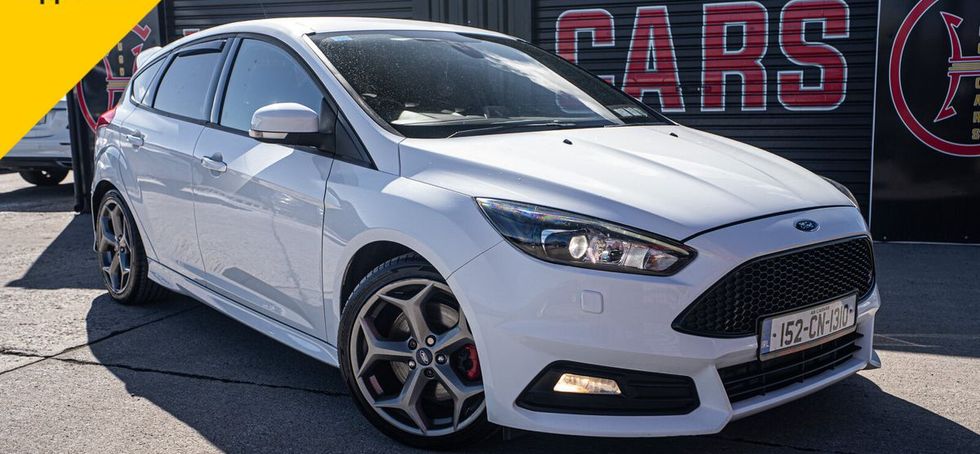 Ford Focus 2015