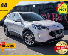 Ford Kuga 2020
