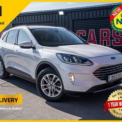 Ford Kuga 2020