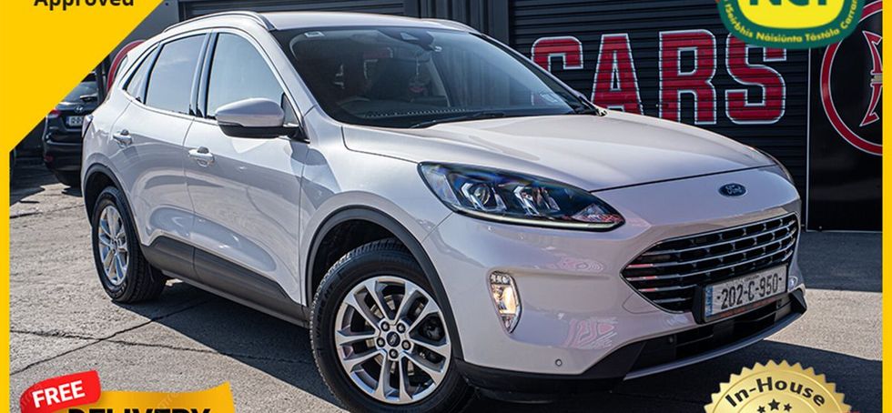 Ford Kuga 2020