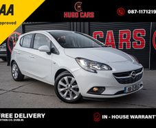 Opel Corsa 2018