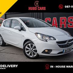 Opel Corsa 2018