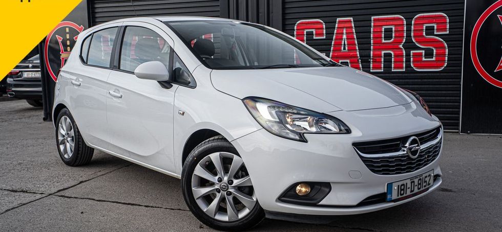 Opel Corsa 2018