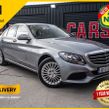 Mercedes-Benz C-Class 2016