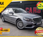 Mercedes-Benz C-Class 2016