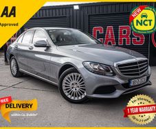 Mercedes-Benz C-Class 2016
