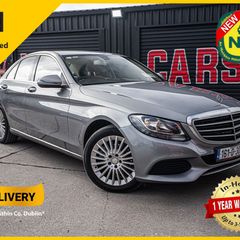 Mercedes-Benz C-Class 2016