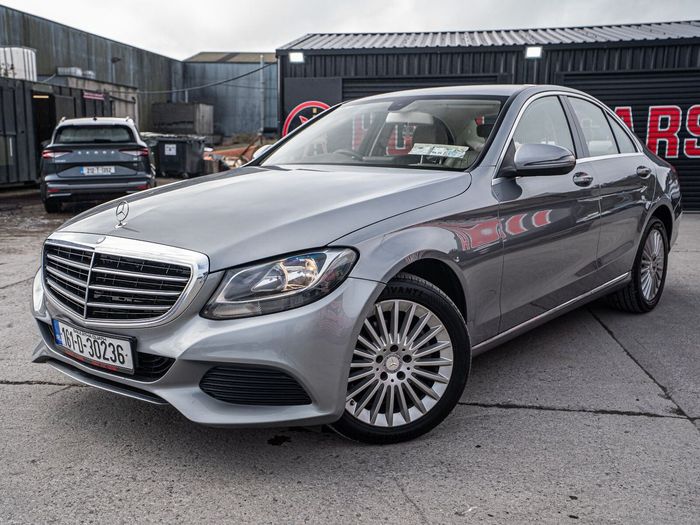 Mercedes-Benz C-Class 2016