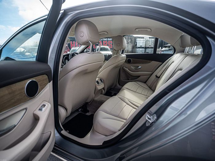 Mercedes-Benz C-Class 2016