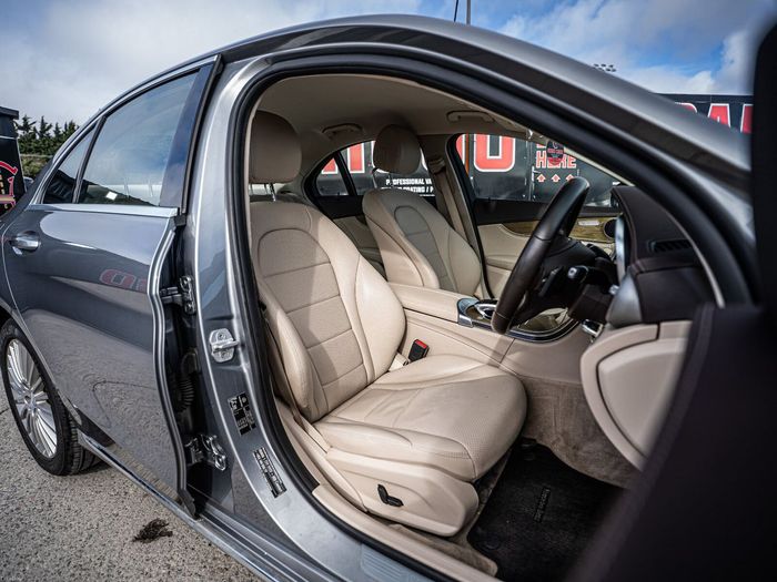 Mercedes-Benz C-Class 2016
