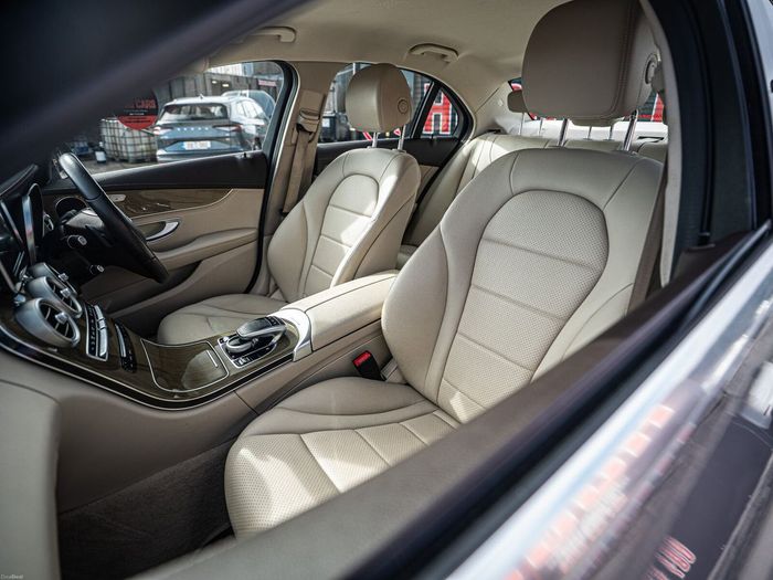 Mercedes-Benz C-Class 2016