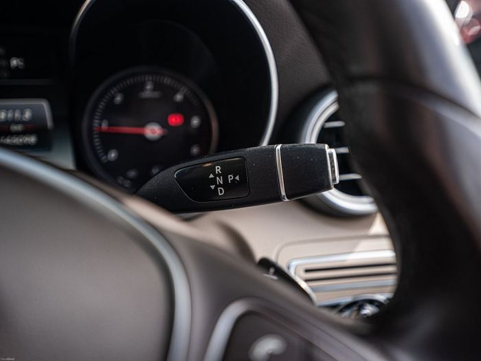 Mercedes-Benz C-Class 2016