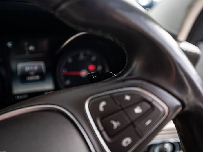 Mercedes-Benz C-Class 2016