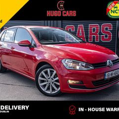 Volkswagen Golf 2015