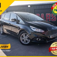 Ford S-Max 2016