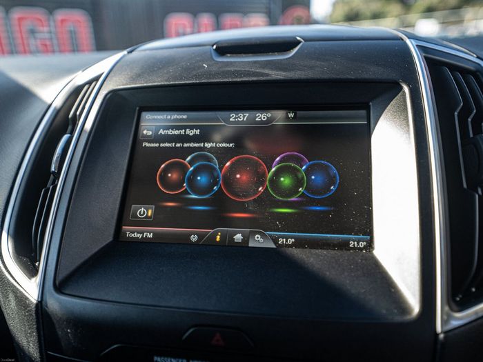 Ford S-Max 2016