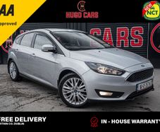 Ford Focus 2016