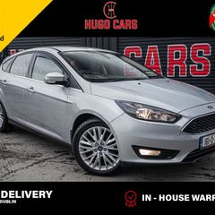 Ford Focus 2016