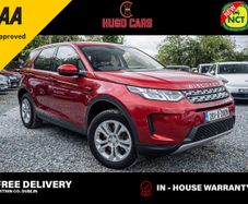 Land Rover Discovery Sport 2020